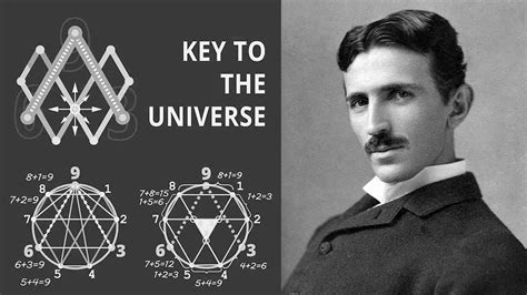 nikola tesla 3 6 9 theory